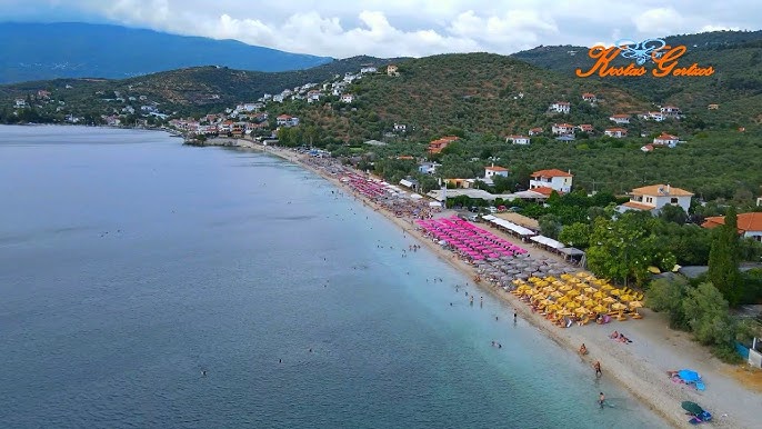 Afissos is not only a seaside destination